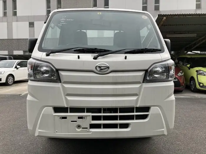 ダイハツ ハイゼット  平ボディ EBD-S500P H31/R1の中古トラック画像3