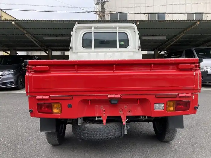 ダイハツ ハイゼット  平ボディ EBD-S500P H31/R1の中古トラック画像6
