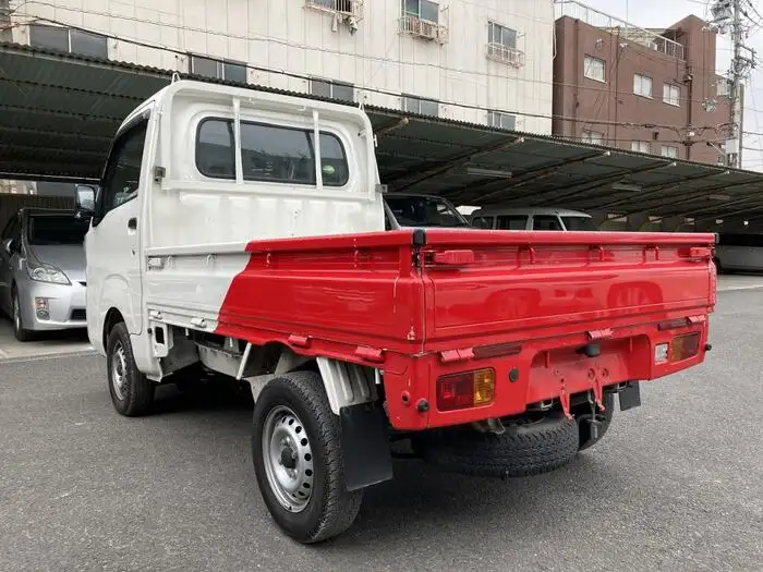 ダイハツ ハイゼット  平ボディ EBD-S500P H31/R1の中古トラック画像5