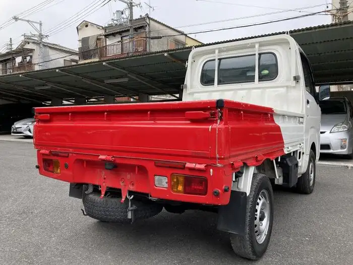 ダイハツ ハイゼット  平ボディ EBD-S500P H31/R1の中古トラック画像4