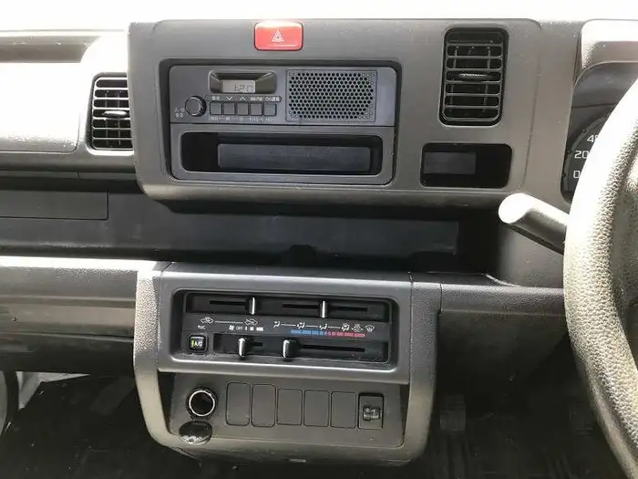 ダイハツ ハイゼット  平ボディ EBD-S500P H30の中古トラック画像12