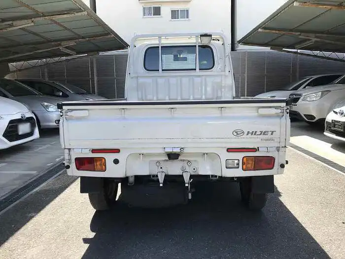 ダイハツ ハイゼット  平ボディ EBD-S500P H30の中古トラック画像6