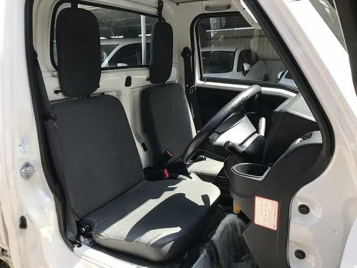 ダイハツ ハイゼット  平ボディ EBD-S500P H30の中古トラック画像9