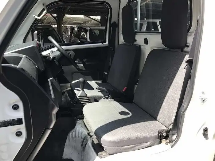 ダイハツ ハイゼット  平ボディ EBD-S500P H30の中古トラック画像10