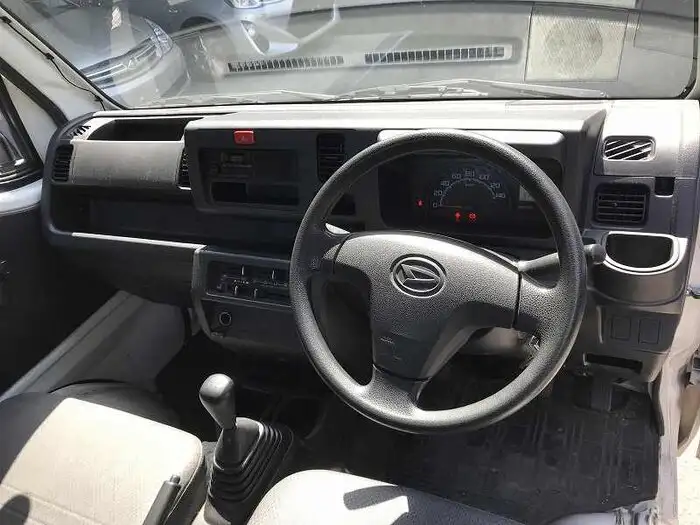 ダイハツ ハイゼット  平ボディ EBD-S500P H30の中古トラック画像11