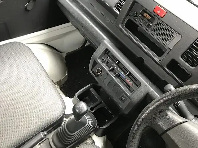 ダイハツ ハイゼット  平ボディ EBD-S500P H28の中古トラック画像12