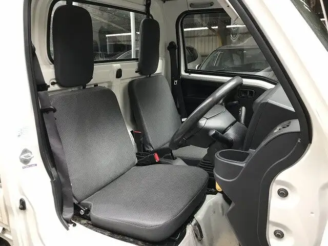 ダイハツ ハイゼット  平ボディ EBD-S500P H28の中古トラック画像9