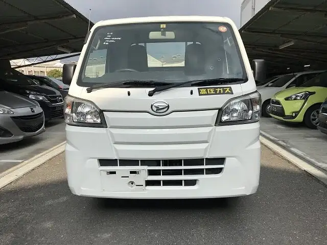ダイハツ ハイゼット  平ボディ EBD-S500P H28の中古トラック画像3