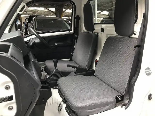ダイハツ ハイゼット  平ボディ EBD-S500P H28の中古トラック画像10