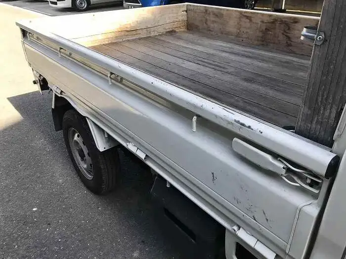 ダイハツ ハイゼット  平ボディ EBD-S500P H28の中古トラック画像8
