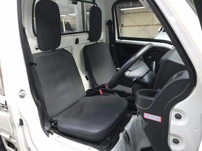 ダイハツ ハイゼット  平ボディ EBD-S500P H28の中古トラック画像11