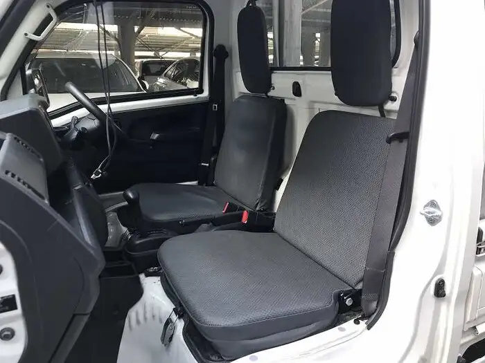 ダイハツ ハイゼット  平ボディ EBD-S500P H28の中古トラック画像12