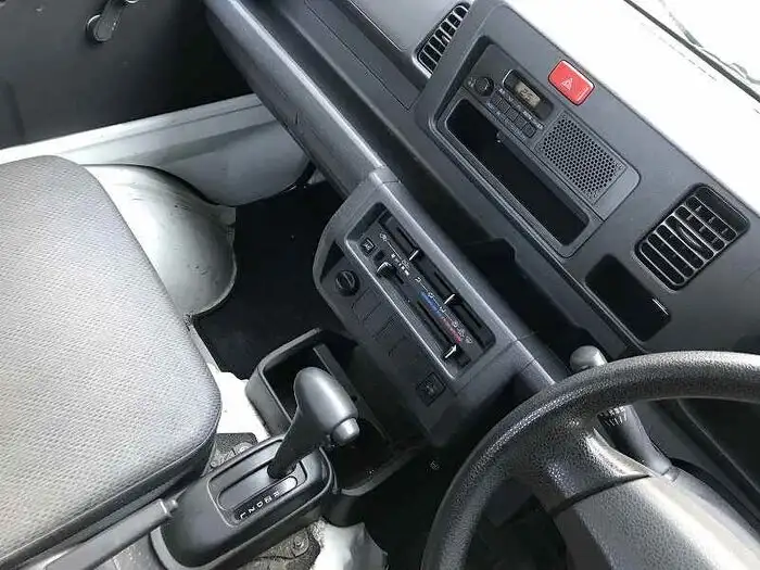 ダイハツ ハイゼット  平ボディ EBD-S500P H28の中古トラック画像15