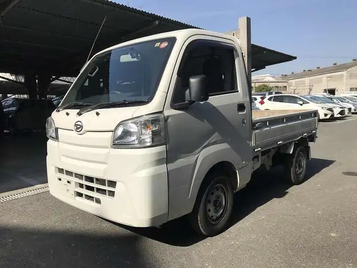 ダイハツ ハイゼット  平ボディ EBD-S500P H28 の中古トラック【車両No.124116】