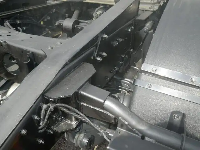 三菱 スーパーグレート 大型 トラクター ハイルーフ 1デフの中古トラック画像15