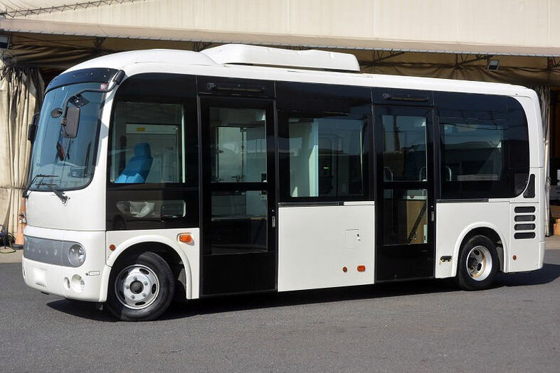 日野 その他 小型 バス SDG-HX9JLBE