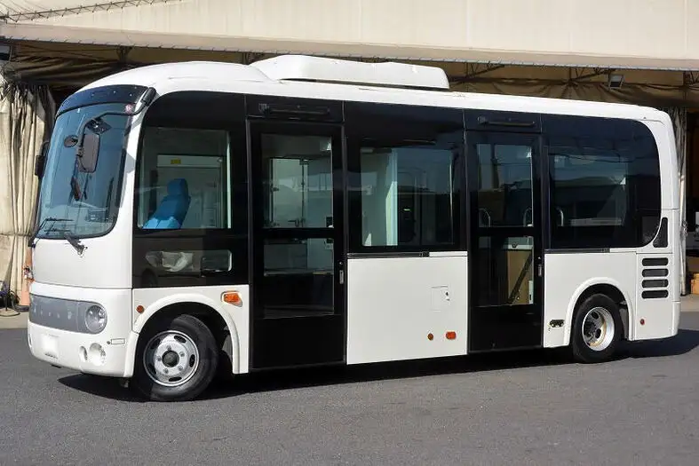 日野 その他 小型 バス SDG-HX9JLBEの中古トラック画像1