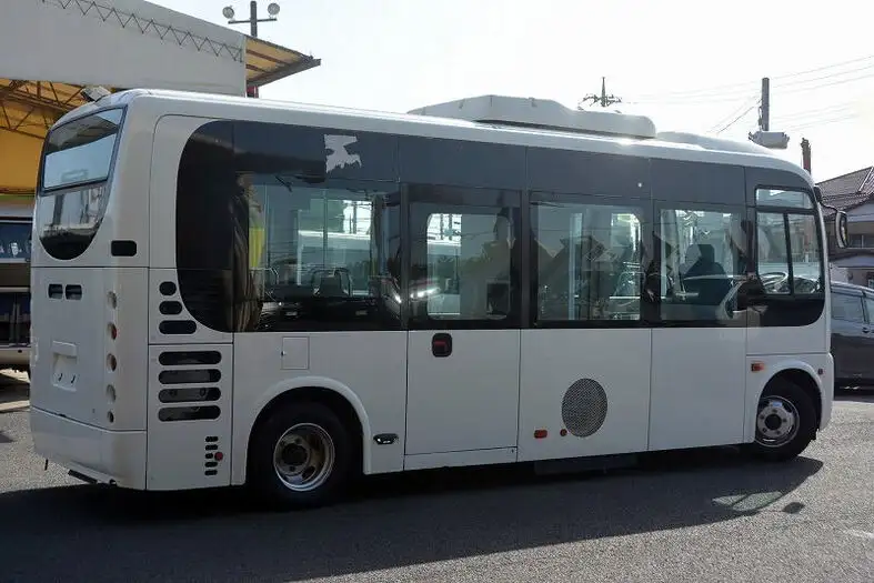 日野 その他 小型 バス SDG-HX9JLBEの中古トラック画像3