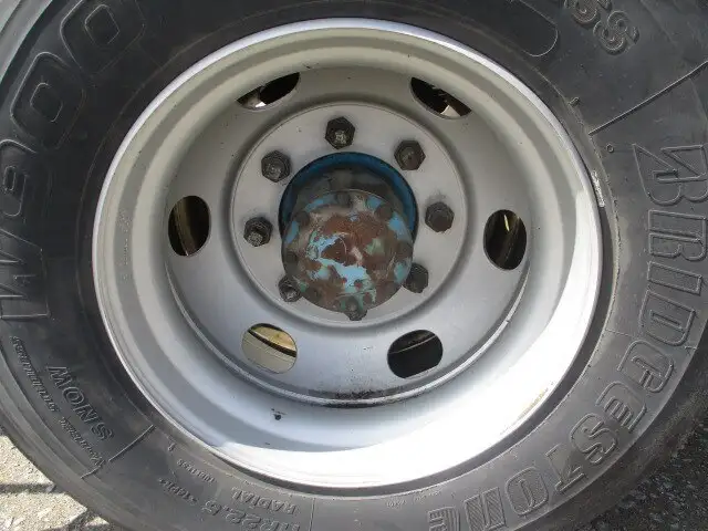 国内・その他 国産車その他 トレーラー/その他 トレーラー 2軸 TC204の中古トラック画像19