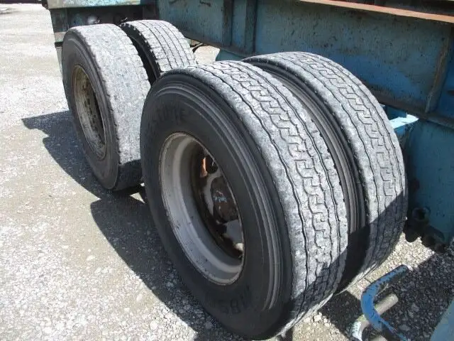 国内・その他 国産車その他 トレーラー/その他 トレーラー 2軸 TC204の中古トラック画像18