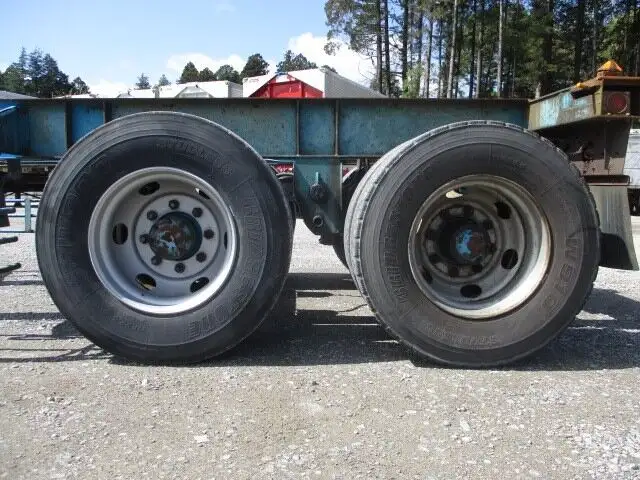 国内・その他 国産車その他 トレーラー/その他 トレーラー 2軸 TC204の中古トラック画像20