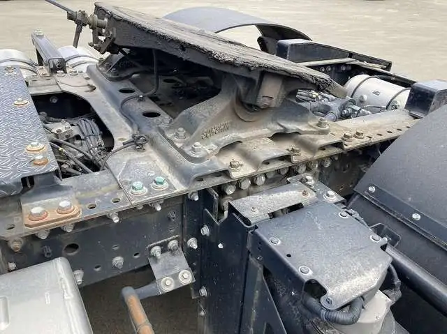 日野 プロフィア 大型 トラクター 1デフ ベッドの中古トラック画像7