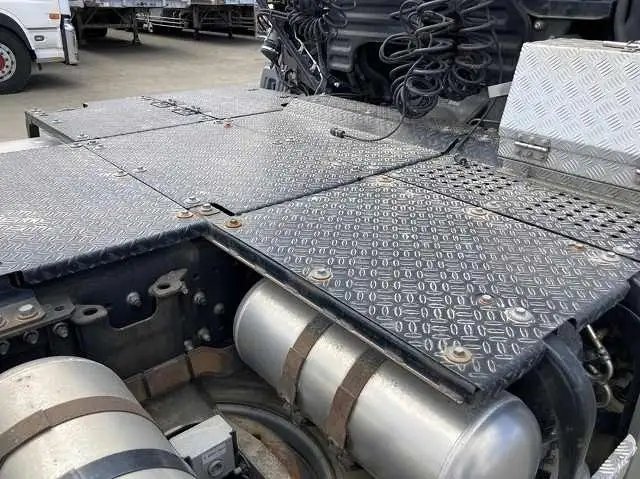 日野 プロフィア 大型 トラクター 1デフ ベッドの中古トラック画像6