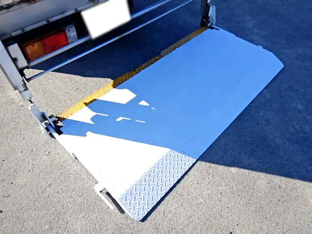 トヨタ ダイナ 小型 冷凍冷蔵 中温 パワーゲートの中古トラック画像8