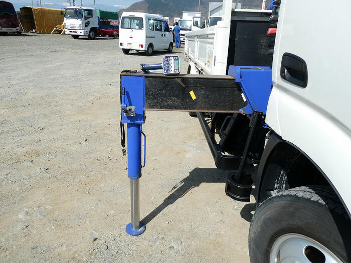 日野 デュトロ 小型 クレーン付 3段 ラジコン|画像9