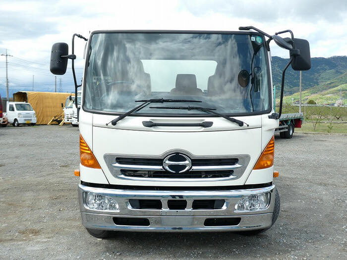 日野 レンジャー 中型 パッカー車 巻き込み式 回転ダンプ式|画像4