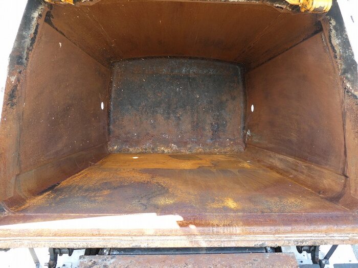 日野 レンジャー 中型 パッカー車 巻き込み式 回転ダンプ式|画像6
