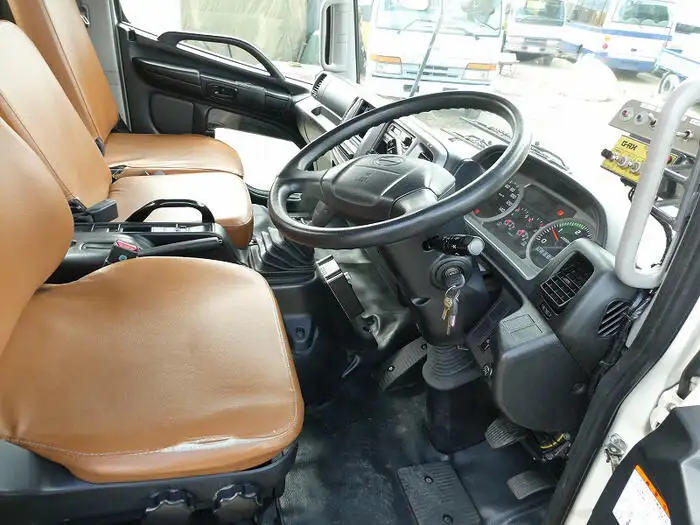 日野 レンジャー 中型/増トン パッカー車 巻き込み式 回転ダンプ式の中古トラック画像12