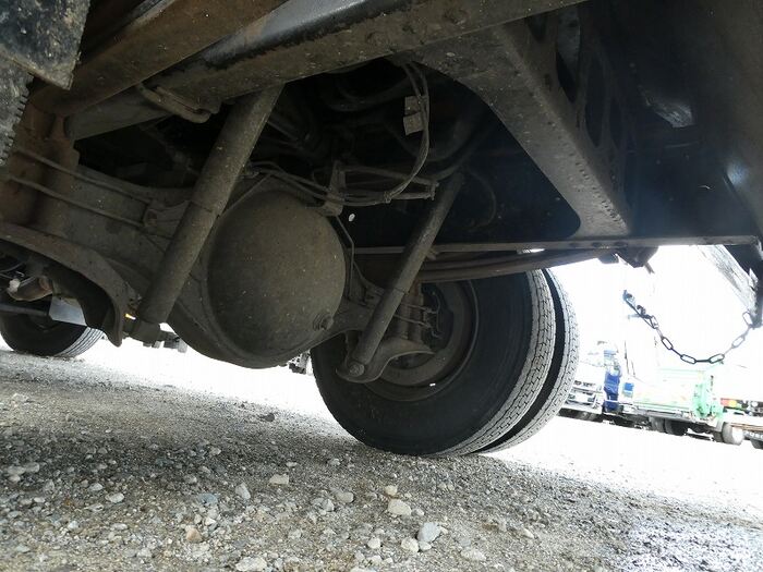 日野 レンジャー 中型 パッカー車 巻き込み式 回転ダンプ式|画像18