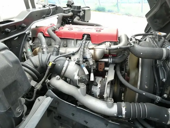 日野 レンジャー 中型/増トン パッカー車 巻き込み式 回転ダンプ式の中古トラック画像19