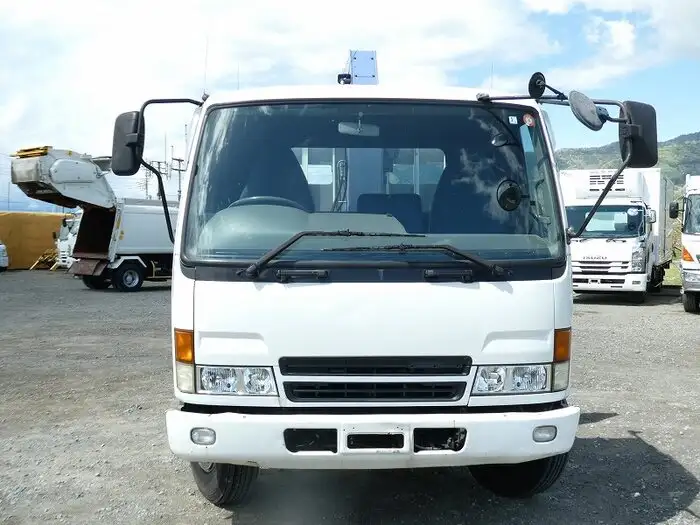 三菱 ファイター 中型/増トン クレーン付 6段 ラジコンの中古トラック画像4