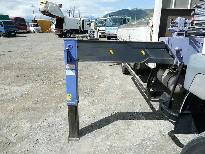 三菱 ファイター 中型/増トン クレーン付 6段 ラジコンの中古トラック画像8