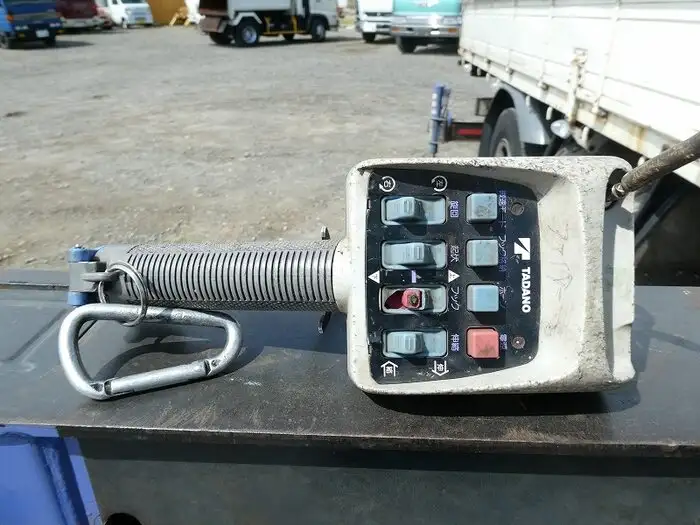三菱 ファイター 中型/増トン クレーン付 6段 ラジコンの中古トラック画像13