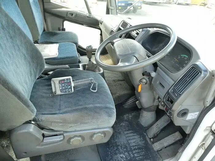 三菱 ファイター 中型/増トン クレーン付 6段 ラジコンの中古トラック画像14