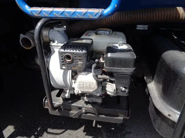 いすゞ フォワード 中型/増トン タンク車 高圧洗浄車 PB-FRR35D3の中古トラック画像13
