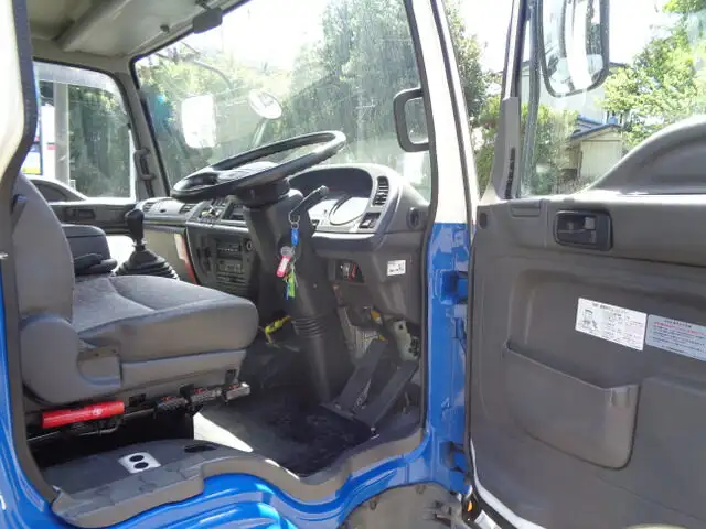 いすゞ フォワード 中型/増トン タンク車 高圧洗浄車 PB-FRR35D3の中古トラック画像14