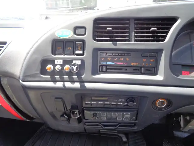 いすゞ フォワード 中型/増トン タンク車 高圧洗浄車 PB-FRR35D3の中古トラック画像16