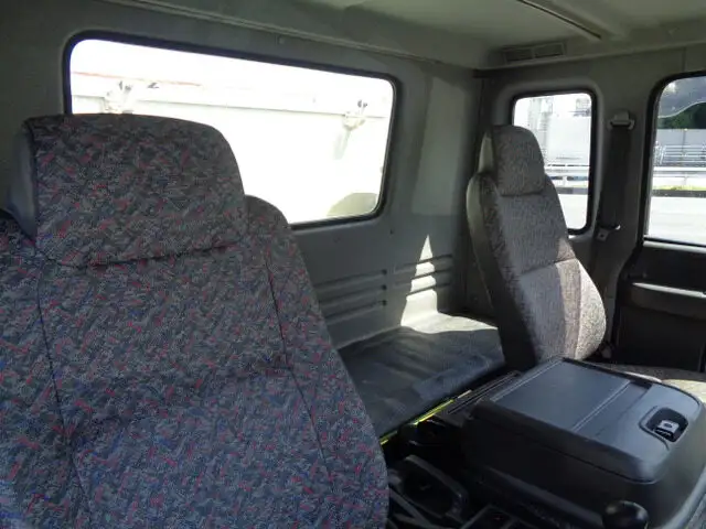 いすゞ フォワード 中型/増トン タンク車 高圧洗浄車 PB-FRR35D3の中古トラック画像15