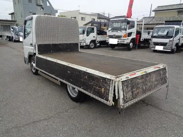 三菱 キャンター 小型 平ボディ TPG-FBA00 H27の中古トラック画像6