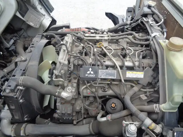 三菱 キャンター 小型 平ボディ TPG-FBA00 H27の中古トラック画像18