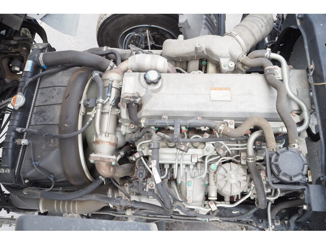 日野 レンジャー 中型 タンク車 バキューム BDG-FD7JDWA|画像19