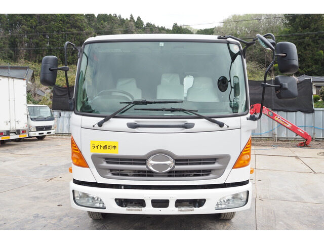 日野 レンジャー 中型 タンク車 バキューム BDG-FD7JDWA|画像2