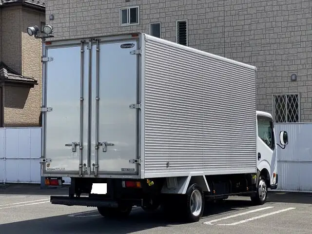 日産 アトラス 小型 アルミバン SKG-TZ3F24 H25の中古トラック画像3