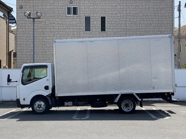 日産 アトラス 小型 アルミバン SKG-TZ3F24 H25の中古トラック画像4