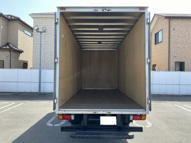 日産 アトラス 小型 アルミバン SKG-TZ3F24 H25の中古トラック画像5