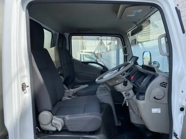 日産 アトラス 小型 アルミバン SKG-TZ3F24 H25の中古トラック画像10